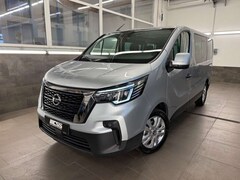 Bild des Angebotes Nissan Primastar Tekna 8 Sitze Autom*LED*KLIMA*NAVI*SHZ