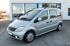 Bild des Angebotes Mercedes-Benz Vaneo 1.6i Trend