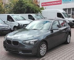 Bild des Angebotes BMW 116 1 Lim. 116 i Automatikgetriebe  Neuer Tüv