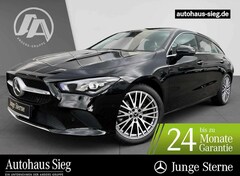 Bild des Angebotes Mercedes-Benz CLA 220 d SB Progressive+MBUX+LED+Kam+AHK+Apple