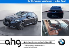 Bild des Angebotes BMW X4 M Competition Paket Panorama