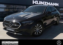 Bild des Angebotes Mercedes-Benz E 200 d Limousine Taxi Avantgarde Distronic 360°