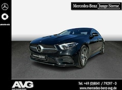 Bild des Angebotes Mercedes-Benz CLS 400 CLS 400 d 4MATIC AMG/AHK/AIRBODY/MBEAM/BUR/HUD LED