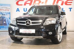 Bild des Angebotes Mercedes-Benz GLK 220 CDI BlueEfficiency *AMG Styling*Navi*AHK