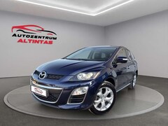 Bild des Angebotes Mazda CX-7 Exclusive-Line 4WD*KLIMA*XEN*RFK*LEDER*AHK*