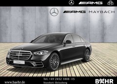 Bild des Angebotes Mercedes-Benz S 580 S 580 4M lang AMG/Chauffeur/Burmester3D/Pano/360