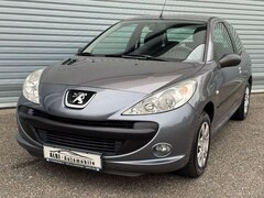 Bild des Angebotes Peugeot 206 + Klima Elf ZV **