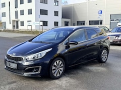 Bild des Angebotes Kia Ceed SW / cee'd SW Dream Team*Alu*Gepflegt*Euro 6*1.Hand*RFK*Xenon*