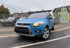 Bild des Angebotes Ford Kuga Titanium2Hand*VolleHistorie*TÜV&ServiceNEU*Pano