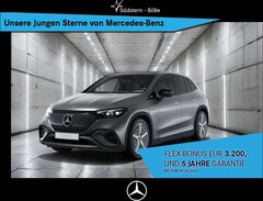 Bild des Angebotes Mercedes-Benz EQE SUV EQE 350 4M SUV AMG+AMBIENTE+DISTRO+MEMORY+MBUX