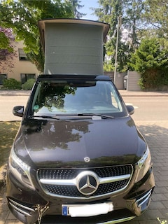 Bild des Angebotes Mercedes-Benz Marco Polo Marco Polo 250 d 4MATIC HORIZON