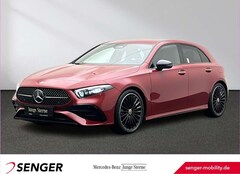 Bild des Angebotes Mercedes-Benz A 200 d AMG Special Edition Night Multibeam AHK