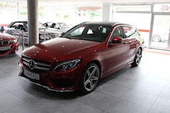 Bild des Angebotes Mercedes-Benz C 350 T e AMG-SPORTPAKET PANORAMA