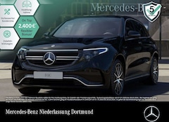 Bild des Angebotes Mercedes-Benz EQC 400 4M AMG+360+AHK+MULTIBEAM+KEYLESS
