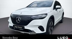 Bild des Angebotes Mercedes-Benz EQE 350 + AHK+LENKRHZ+360+BURM+PANO SD+MEMORY