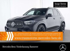 Bild des Angebotes Mercedes-Benz GLE 400 e 4M AMG+NIGHT+360+AHK+MULTIBEAM+SPUR+TOTW