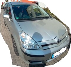 Bild des Angebotes Toyota Corolla Verso Corolla Verso 1.8 Edition