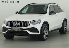 Bild des Angebotes Mercedes-Benz GLC 43 AMG 4M AHK*Panorama*Distronic*Navi*Kamera