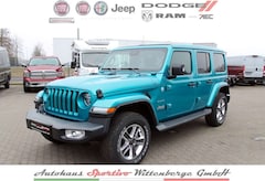 Bild des Angebotes Jeep Wrangler Unlimited Sahara Sky One, ACC, AHK