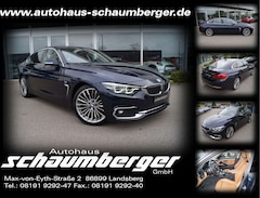 Bild des Angebotes BMW 420 420d Aut. Gran Coupe Luxury Line * REIFEN NEU *