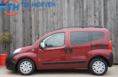 Peugeot Bipper 1.3 HDi 5-Sitzer Klima Rechtslenker