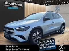 Bild des Angebotes Mercedes-Benz GLA 180 d *PROGR*NIGHT*PANO*MBUX*360°*NAVI*