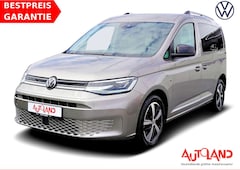 Bild des Angebotes VW Caddy 1.5 TSI Style LED Sitzheizung Keyless-Go