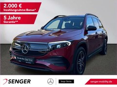 Bild des Angebotes Mercedes-Benz EQB 350 4M AMG Line Panorama Burmester 7-Sitzer