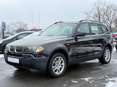 Bild des Angebotes BMW X3 2.5i xDrive / AUTOMATIK / TÜV NEU