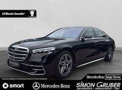 Bild des Angebotes Mercedes-Benz S 500 4M AMG Pano 4*Massage+Sitzklima Burm Nappa