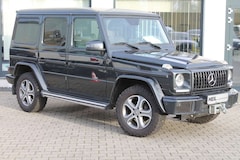 Bild des Angebotes Mercedes-Benz G 350 *NAVI*AHK*WINDE*BI-XENON*LEDER*NAVI*