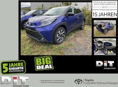 Toyota Aygo 1.0 Teamplayer ACC+SHZ+Fernlichtass.