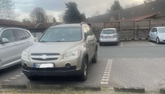 Bild des Angebotes Chevrolet Captiva 2.4 2WD 5 Sitzer Gas LS