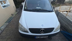 Mercedes-Benz Vito 111 CDI Lang DPF