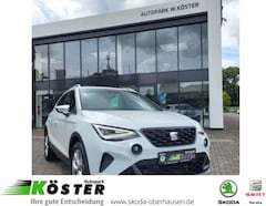 Bild des Angebotes SEAT Arona FR 1.0 TSI 85 KW 7 G DSG ACC*SPURW*VISION*NAV