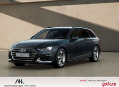 Bild des Angebotes Audi A4 Avant advanced 35 TDI Standheizung Navi plus