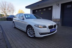 Bild des Angebotes BMW 520 520 d Touring Aut. KLIMA+NAVI+AHK+ALU+PDC+TEMPOMAT