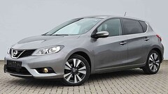 Bild des Angebotes Nissan Pulsar 1,2 DIG-T Alu DAB Keyless LED Navi Rückfahrk