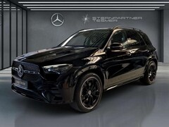Bild des Angebotes Mercedes-Benz GLE 450 d 4M AMG+AHK+360°+Night+StHz+HuD+Pano