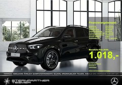 Bild des Angebotes Mercedes-Benz GLE 450 d 4M AMG+AHK+360°+Night+StHz+HuD+Pano