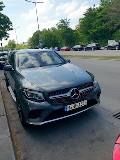 Bild des Angebotes Mercedes-Benz GLC 250 d 4Matic 9G-TRONIC AMG Line