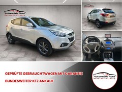 Bild des Angebotes Hyundai iX35 2.0 GDI mit Garantie + TÜV Neu