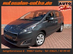 Bild des Angebotes Peugeot 5008 Active 2.0 e-HDi 7-Sitzer NAVI+KLIMAAUT SHZ