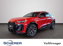 Bild des Angebotes Audi Q6 e-tron S line business e-tron perfo