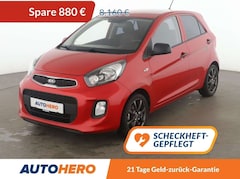 Bild des Angebotes Kia Picanto 1.0 Start *ALU*KLIMA*GARANTIE*