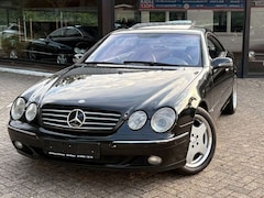Bild des Angebotes Mercedes-Benz CL 600 V12 DEUTSCHES AUTO ALCANTARA SITZ KÜHLUNG
