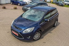 Bild des Angebotes Ford Grand C-Max +Titanium+Klima+TUV+PDC+Neu Service