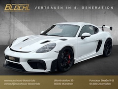 Bild des Angebotes Porsche Cayman 718 Cayman GT4 RS*dt. Auto*foliert*Approved 26