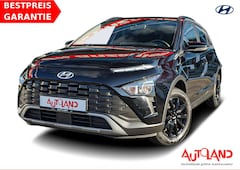 Bild des Angebotes Hyundai BAYON Bayon 1.2 Klima PDC Spurhalte Bluetooth USB