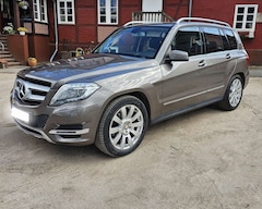 Bild des Angebotes Mercedes-Benz GLK 220 BlueTEC 4Matic 7G-TRONIC